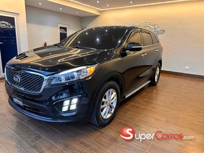 Kia Sorento 2016