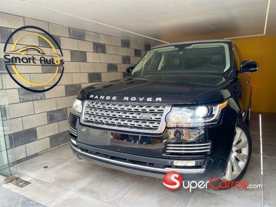 Land Rover Range Rover Vogue 2014