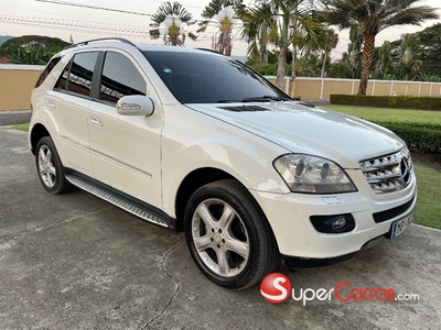 Mercedes-Benz Clase C 320 2008