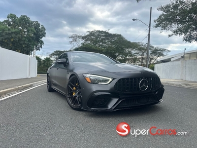 Mercedes-Benz Clase GT 63 S AMG 4MATIC 2019