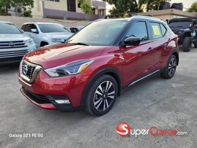 Nissan Kicks 2019