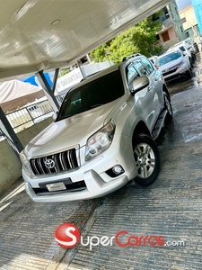 Toyota Land Cruiser Prado 2010