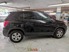 Chevrolet Trax 2018 18 LS Mt