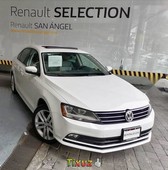 Se pone en venta Volkswagen Jetta 2018