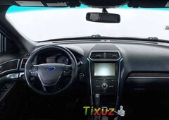 Auto Ford Explorer 2017 de único dueño en buen estado