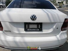 Auto Volkswagen Vento 2020 de único dueño en buen estado