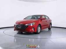 Hyundai Elantra 2019 barato en Juárez