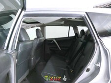 Se pone en venta Toyota RAV4 2017