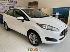 Se vende urgemente Ford Fiesta 2018 en Tlalpan