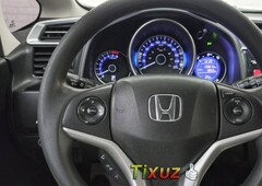 Se vende urgemente Honda Fit 2015 en Tlalnepantla de Baz