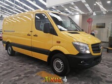 Se vende urgemente MercedesBenz Sprinter 2017 en Naucalpan de Juárez