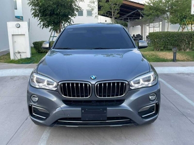 BMW X6 3.0 Xdrive 35ia At