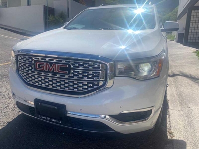 GMC Acadia 3.7 Denali At