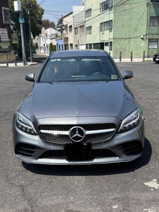 Mercedes-benz Clase C C 300 Amg Sport