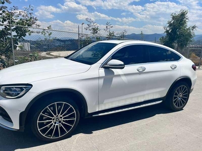 Mercedes-Benz Clase GLC 2.0 Coupe 250 Sport At