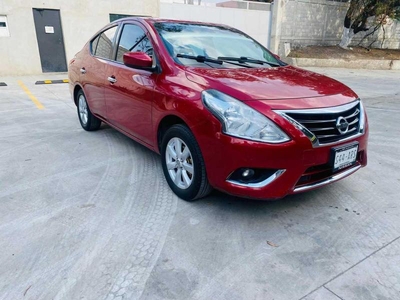 Nissan Versa 1.6 Advance Mt