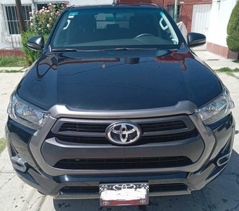 Toyota Hilux 2.7 Cabina Doble Sr Mt