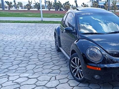 Volkswagen Beetle 2.0 Gls Qc At