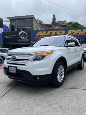 Ford Explorer Limited 4x4