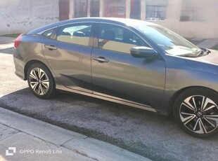 Honda Civic 1.5 Turbo Cvt