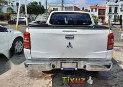 2017 MITSUBISHI L200 DIESEL 4X4 IMPECABLE