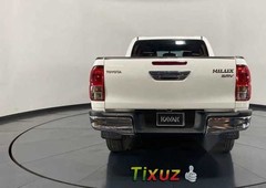 46036 Toyota Hilux 2018 Con Garantía