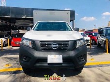 NISSAN NP300 PAQ SEG BLANCA 2017 8181