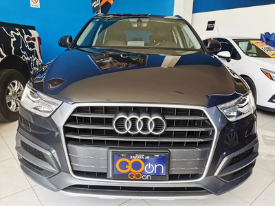 Audi Q3 2018 1.4 Select 150hp S-tronic At