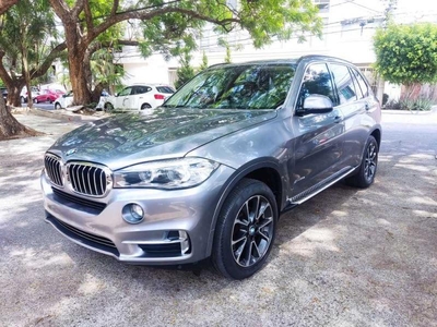 BMW X5 3.0 Xdrive35ia Excellence At 306 hp