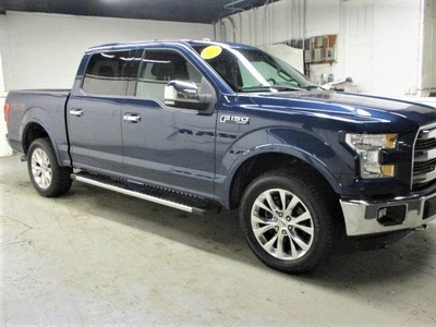 FORD F150 LARIAT AÑO 2014