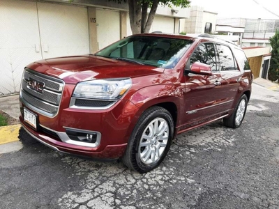 GMC Acadia 3.6 Denali V6 At