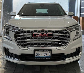 Gmc Terrain Denali 4cil