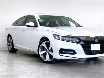 Honda Accord 2018