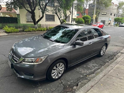 Honda Accord 3.5 Exl Sedan V6 At