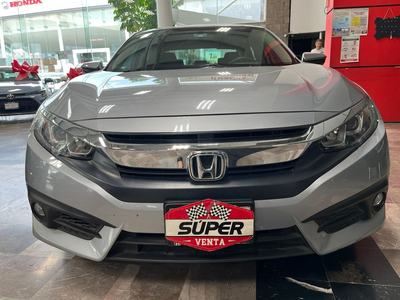 Honda Civic 2018 2.0 I-style Cvt