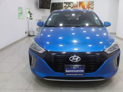 Hyundai Ioniq 2018 Gls Premium