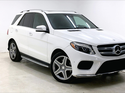 Mercedes Benz Clase Gle 2016