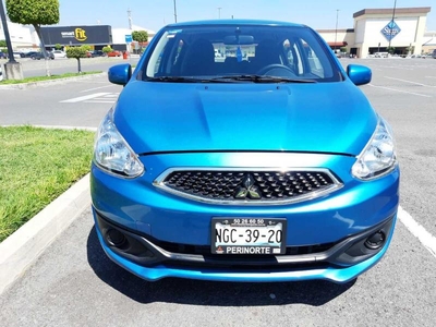 Mitsubishi Mirage 1.2 Glx Mt