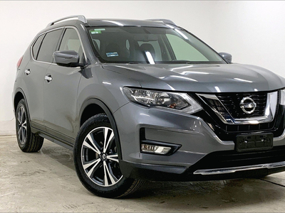 Nissan X-trail 2018