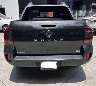 Renault Oroch 2.0 16v Intens Aut