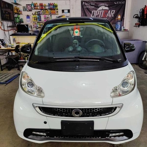Smart Fortwo 1.0 Cabrio Passion Nave L3 At