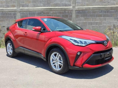 Toyota C-hr 2020