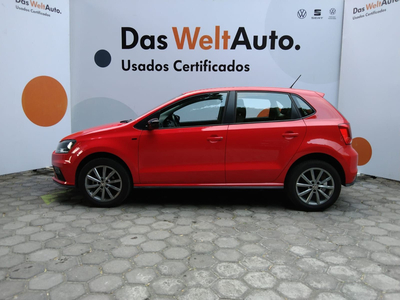 Volkswagen Polo 2022 1.6 Join Triptonic At