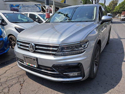 Volkswagen Tiguan 2018 1.4 R-line At