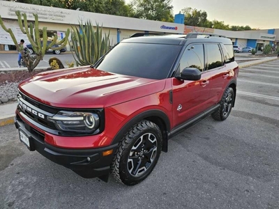 Ford Bronco 1.5t Sport Outer Banks