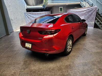 Mazda 3 I Sedán 2019