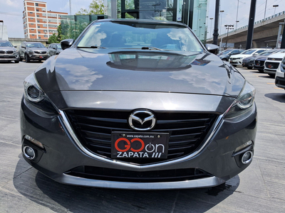 Mazda Mazda 3 2015 2.5 S Grand Touring At