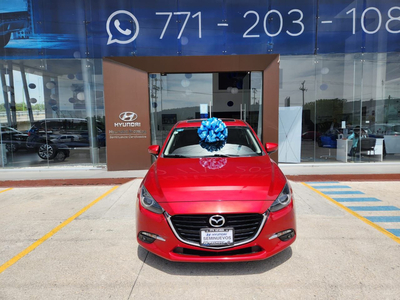 Mazda Mazda 3 2018 2.5 S Grand Touring Hb At