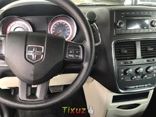 Se vende urgemente Dodge Grand Caravan 2018 en Zapopan