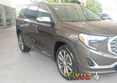 Venta de GMC Terrain 2019 en buena condicción